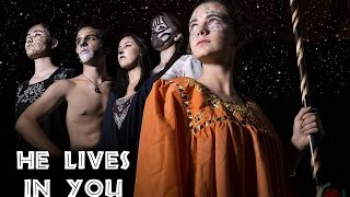 He lives in You (Disney/The Lion King) Cover Pablo Adame ft Anne Colin