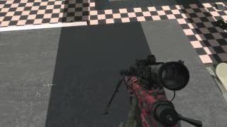 Hardcore trickshot Quality Test .1