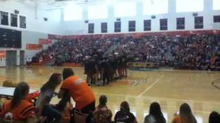 Northampton powderpuff 2011