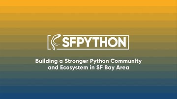 Jonas Neubert - Extreme Bikesharing: How I used Python to plan an epic Ford GoBike trip