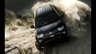 New 2023 Mitsubishi Montero Sport - Interior Features 7-Seater Family Suv