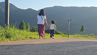 Mom and Suho Daily 