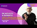 ¡De novato a experto y cómo el liderazgo ágil puede impulsar tu carrera profesional!