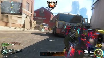 (PS4) Black Ops 3: Going invisible on core kids are BIG mad. Xim Apex Cronus Zen Skypad 3.0