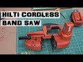 BOLTR: Hilti Compact Band Saw | Quality Problems