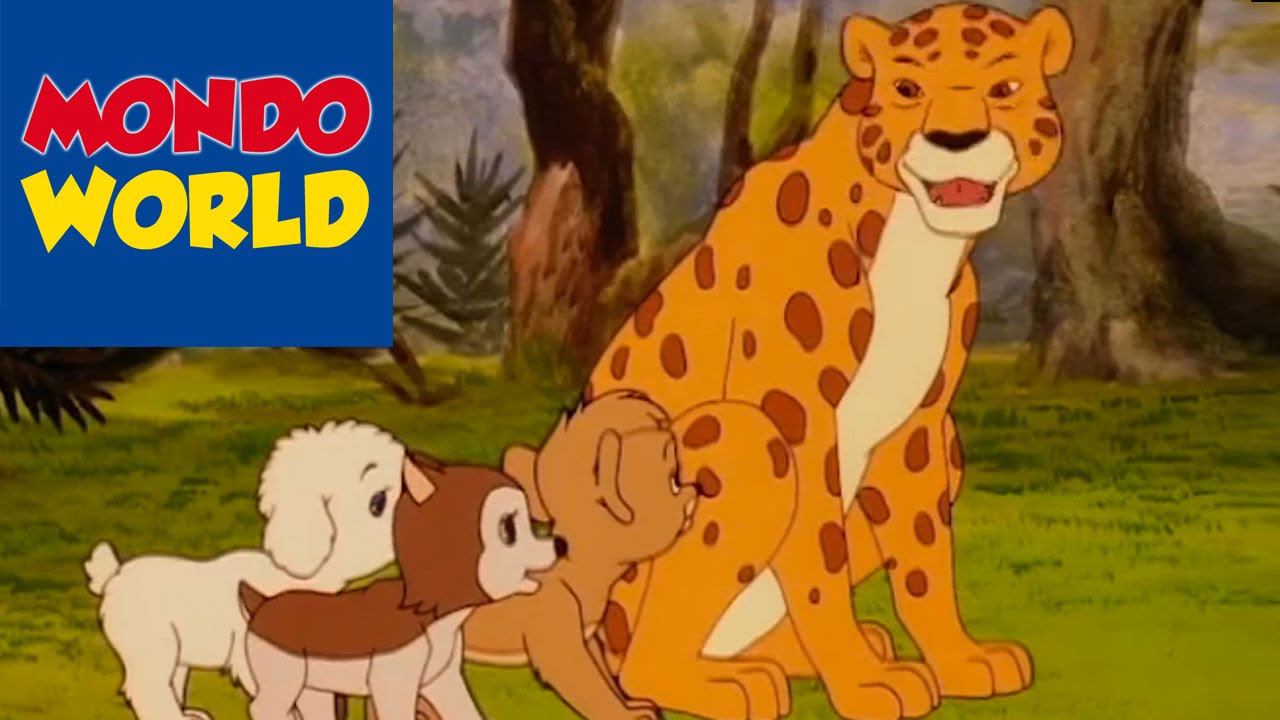 Симба - Цар лъв – епизод 10 - BG / Simba The King Lion