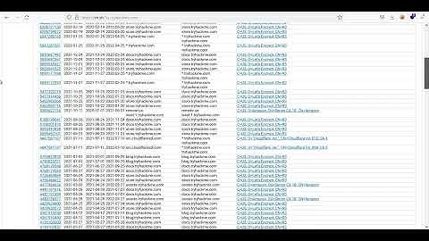 Subdomain Enumeration / TryHackMe - Web Fundamental Walkthrough
