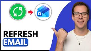 How To Refresh Outlook Email (Step By Step)