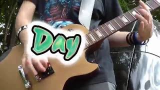 A Day To Remember - Naivety - Guitar Cover
