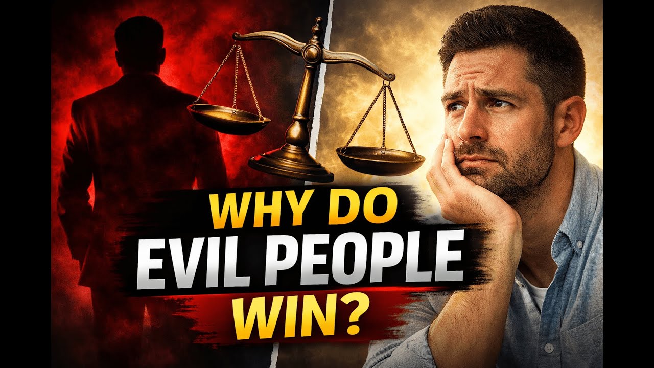 Why the Wicked Prosper (Ecclesiastes 8 Explained)