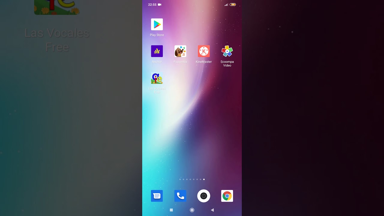 Apps educativas para trabajar las vocales