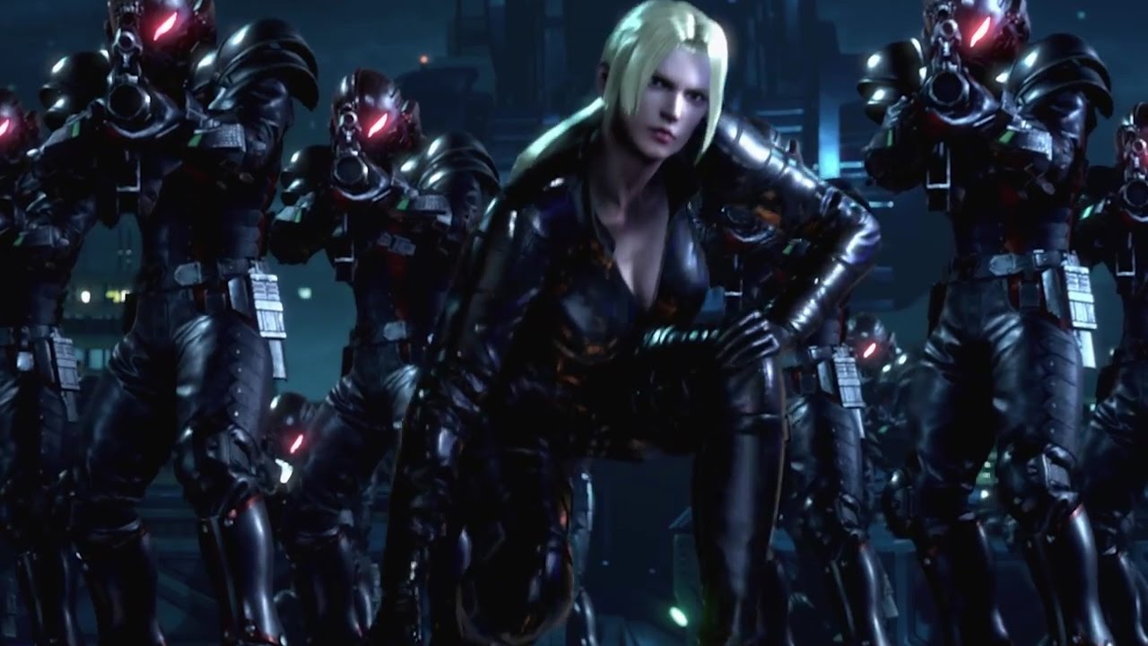 The History of TEKKEN 7 - Father vs Son - Rage vs Sorrow