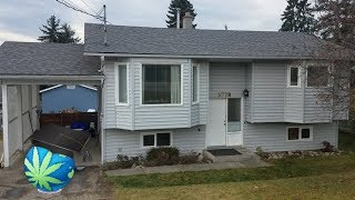 Lex Blazer's NEW HOUSE TOUR! (The 'Before')