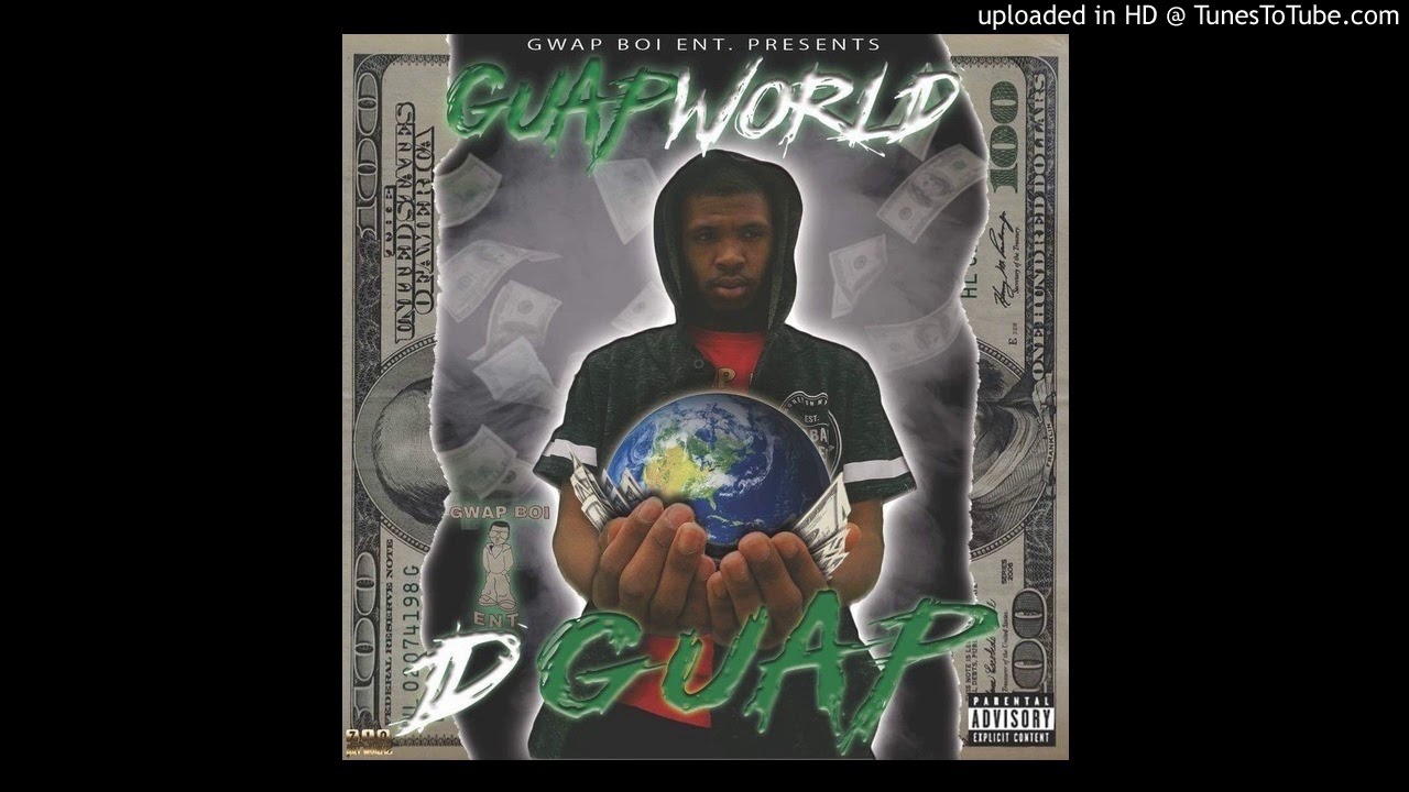 D GUAP - What You Gon Do For The Money 