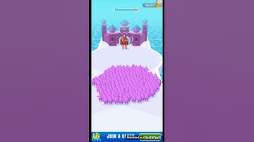 Count Masters Crowd Crash Level 813