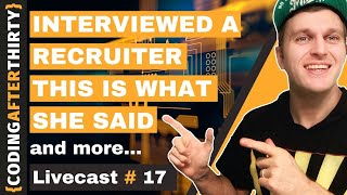 How to get hired as a Junior Web Developer [ resume, linkedin and portfolio tips ]