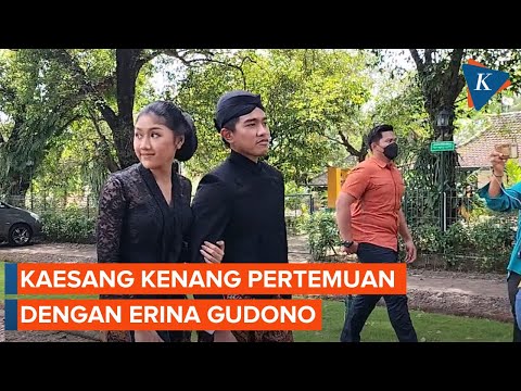 Kaesang-Erina, Bertemu di Kontes Kecantikan Berlanjut Sampai Pelaminan