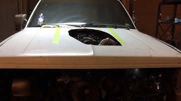 S10 5.3 swap Hood Clearance