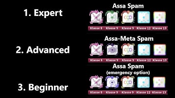 (English) Assassin Support Explanation - Random Dice