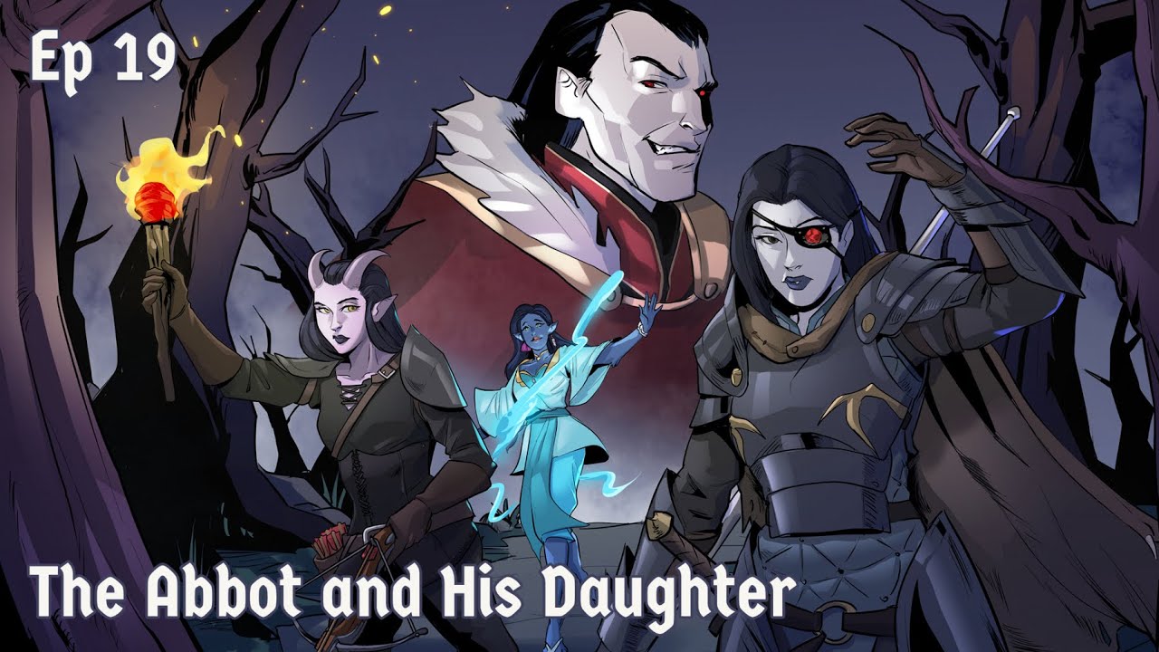 curse of strahd abbot curse of strahd abbot