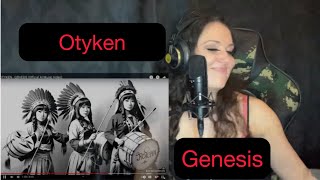 Otyken- Genesis. Reaction Video
