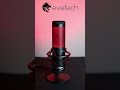 Level Up Your Stream HyperX! HyperX QuadCastS  X HyperX QuadCast Gaming Microphone! #evetech #hyperx
