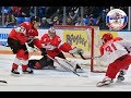 Суперсерия 2017, Матч #2, Россия U20 - Канада (WHL)