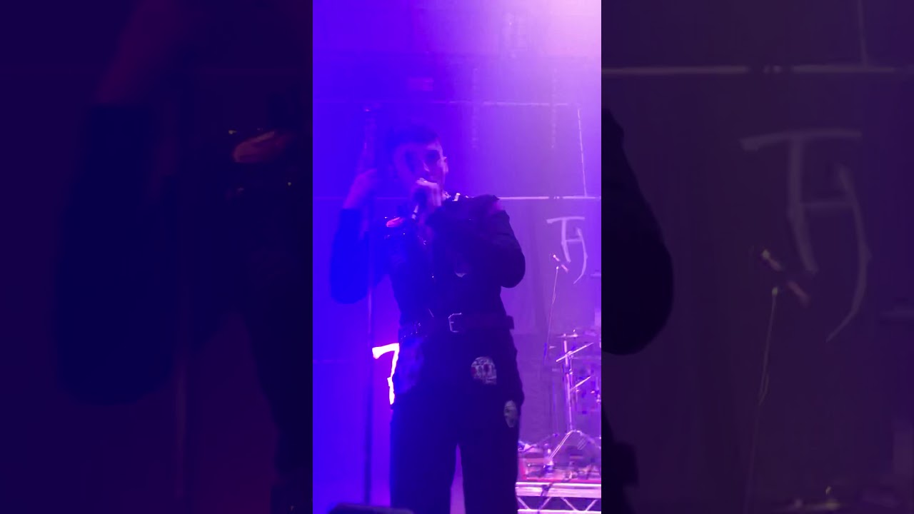 The end of the show ~ The Hara ~ Newcastle 15/09/19 ~ Tramp Brain Tour