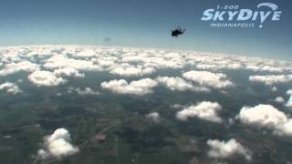 David Upton's Tandem skydive!
