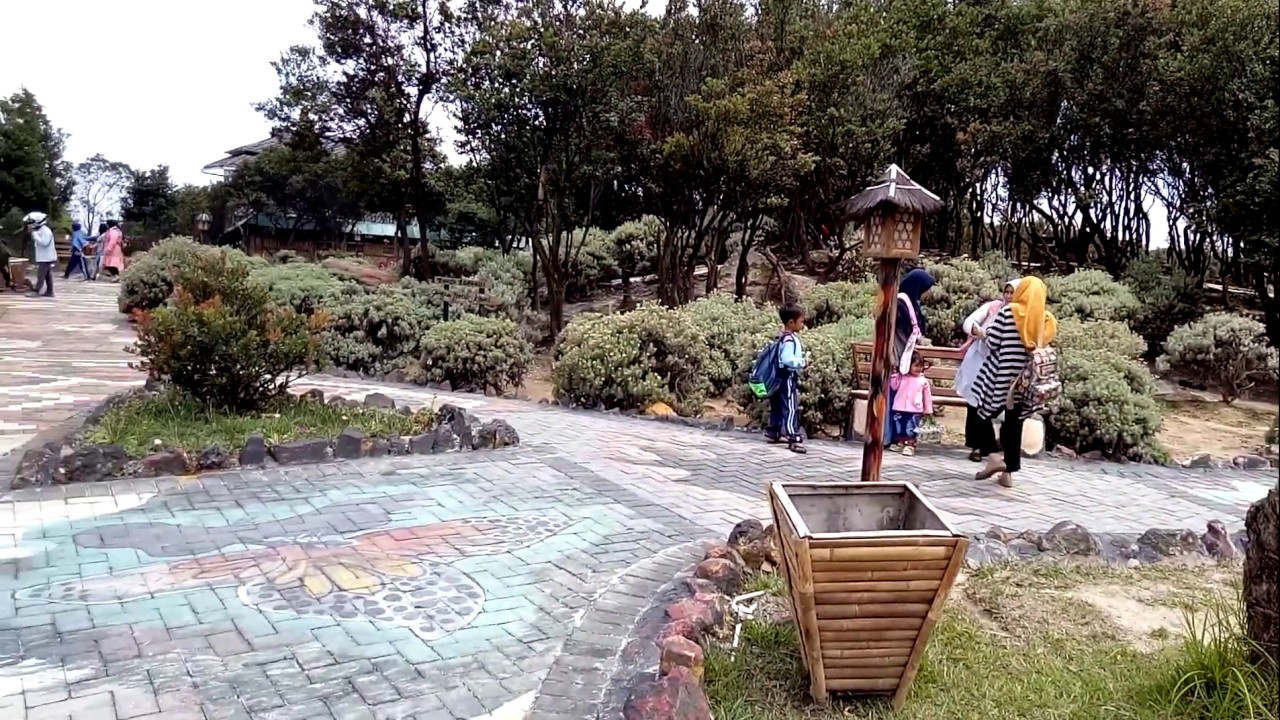 Taman Wisata Papandayan