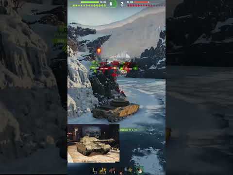 Топ прокачиваемых танков 10 уровня - Мир Танков  #wot #миртанков #worldoftanks #krosh