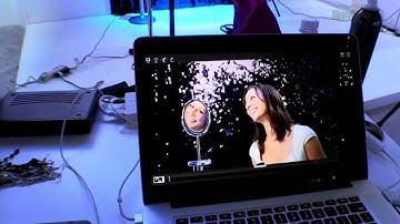 Geek Beat Archives   CES 2014   Flixel and 