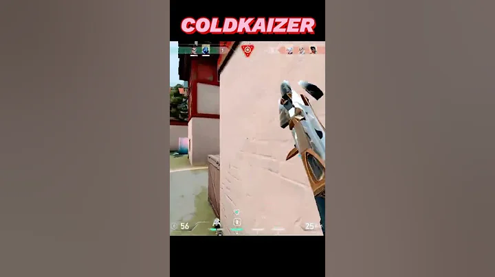 Ace but lost the round :-/ #shorts #youtubeshorts #valorant #chamber #ace #haven