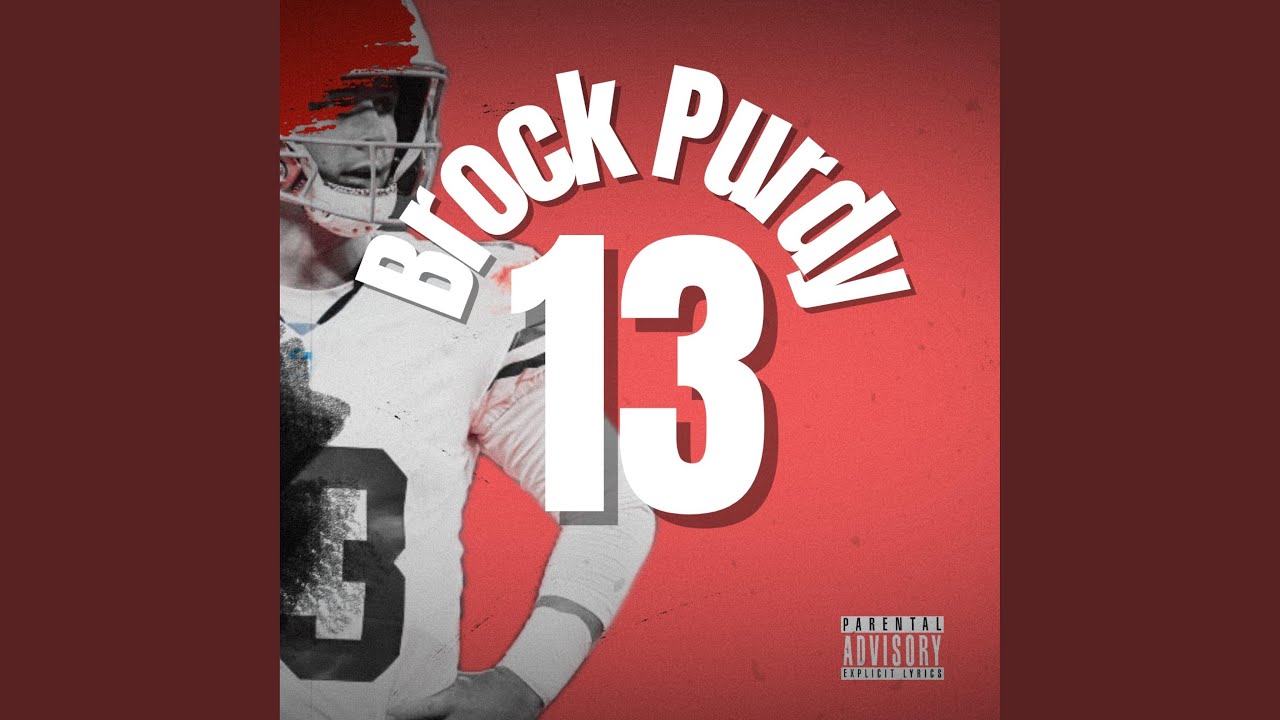 Sleduj Brock Purdy (feat. Statik Selektah) na YouTube