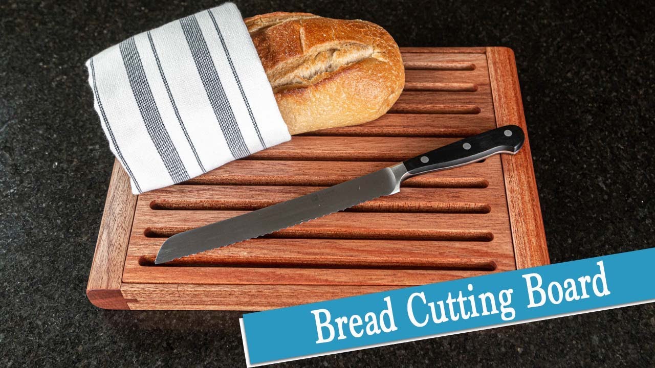 Best bread cutting boards - The Bread She Bakes