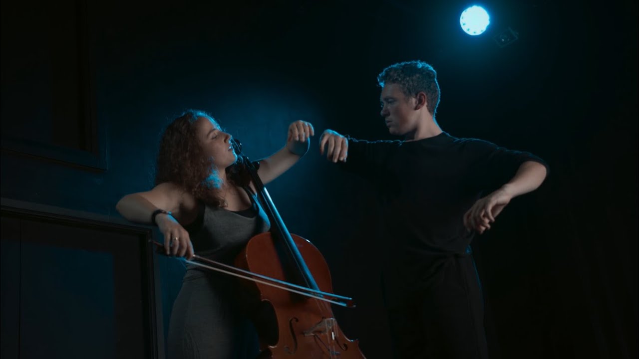 'I Don't Know How To Dance' Show Trailer/Music Video