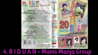 043. Meggy Z. - 20 super Mega Hit Dangdut Terlaris '98