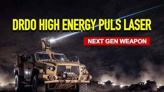 First Time DRDO Made New High Energy Pulse Laser, QRSAM Production Orders, Tejas Mk1A EW Shield