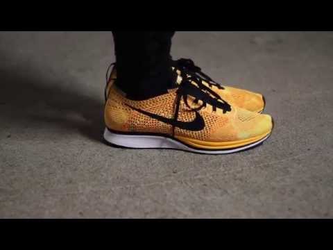 nike flyknit racer cheetos