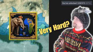 Let me do that VERY HARD EU4 Achievements in 20-years | Where the heart is