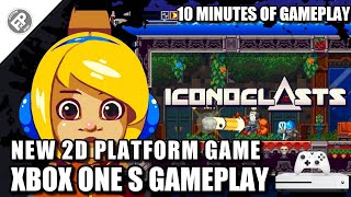 Iconoclasts - Preview | Xbox One S