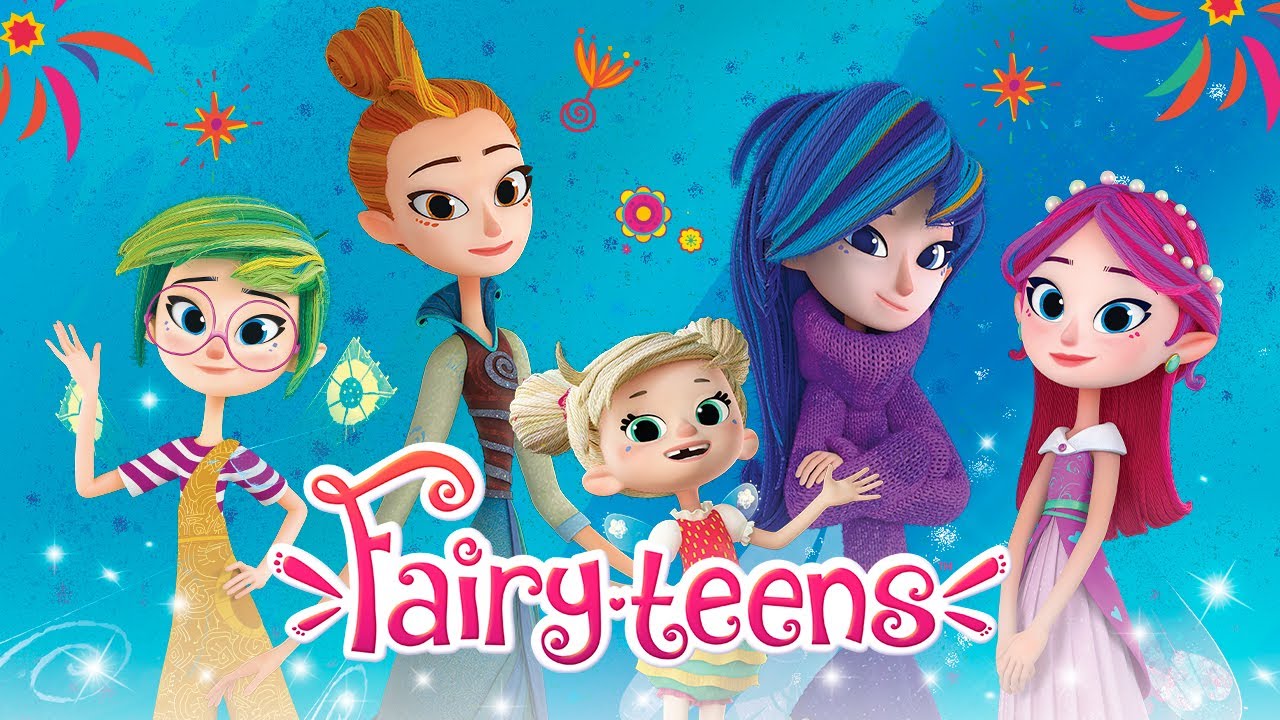 ⁣Fairyteens 🧚✨ Coming soon!