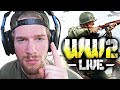 MY FIRST 25 HOURS PLAYING COD WW2! (Call of Duty WWII Multiplayer Gameplay)