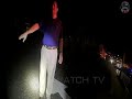 Off Duty Cop Blames His CAT for his Drunk Driving!!!