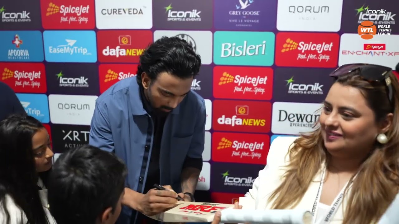 Мировая теннисная лига 2025 | Основные моменты финального дня