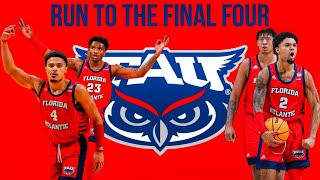 FAU’s incredible run to the Final Four | 101 Sports production exclusive