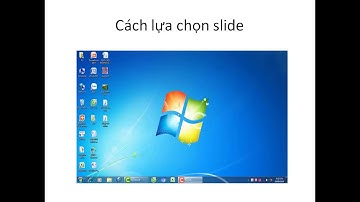 Kĩ năng PowerPoint: Bài 2 - Cách chèn video vào PowerPoint 2007