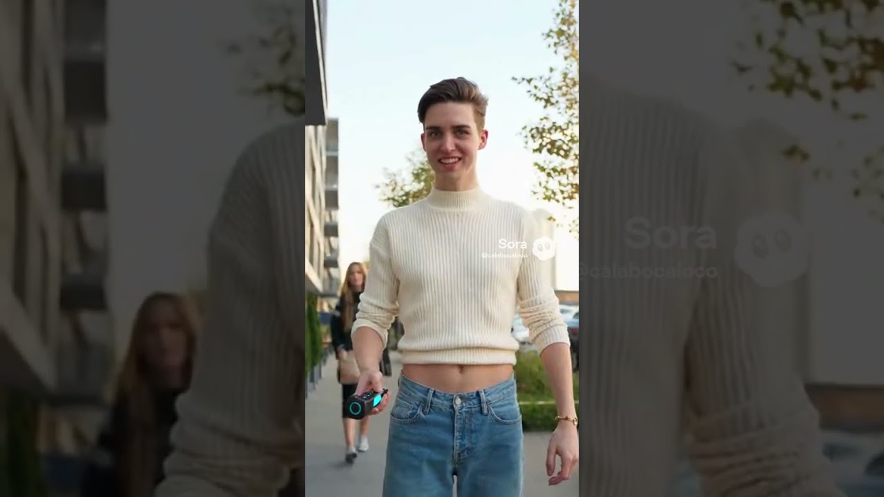 body parts swap guy , stealing legs, torso and hair 