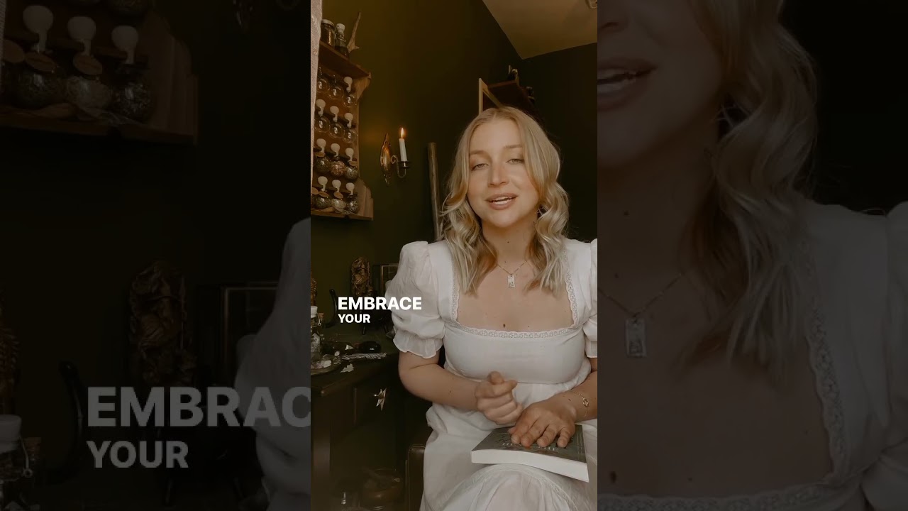 The Key to Healing the Witch Wound