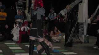 AnimeNEXT 2009 Cosplay Chess